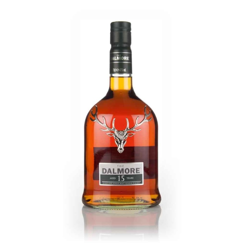 DALMORE 15 YO